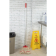 SYR stay-flat Kentucky mop katoen rood