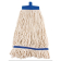 SYR stay-flat Kentucky mop katoen blauw