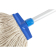 SYR stay-flat Kentucky mop katoen blauw