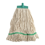 Syr Stay-flat Kentucky Mop Katoen Groen