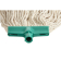 SYR stay-flat Kentucky mop katoen groen