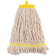 SYR stay-flat Kentucky mop katoen geel