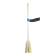 SYR stay-flat Kentucky mop katoen geel