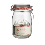 Kilner Weckpot Met Beugelsluiting 1L