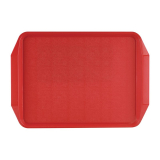 Roltex Dienblad Rood 43,5x30,5cm