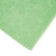 Jantex microvezeldoeken 40x40cm groen (5 stuks)