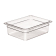 Cambro polycarbonaat bak GN 1/2 10cm