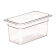 Cambro polycarbonaat bak GN 1/3 15cm