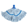 Jantex Bio Fresh antibacteriële mop blauw