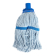 Jantex Bio Fresh antibacteriële mop blauw