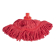 Jantex Bio Fresh antibacteriële mop rood