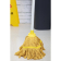 Jantex Bio Fresh antibacteriële mop geel