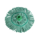 Jantex Bio Fresh antibacteriële mop groen