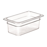 Cambro Camview Bpa Vrije GN 1/4 Bak 10cm