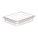 Cambro polycarbonaat bak GN 1/2 65mm