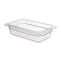 Cambro polycarbonaat bak GN 1/4 6,5mm