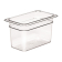 Cambro polycarbonaat bak GN 1/4 15cm