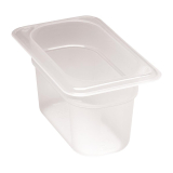 Cambro Polypropylene GN 1/9 Bak 10cm