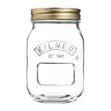 Kilner Weckpot Met Schroefdeksel 0,5l