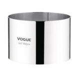 Vogue Ronde Moussering 6 x 9cm