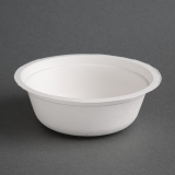 Fiesta Compostable Composteerbare Bagasse Kommen 350ml (50 Stuks)