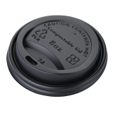 Fiesta Compostable Composteerbare Deksels Voor 23cl Koffiebekers (50 Stuks)