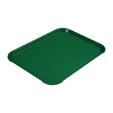 Cambro Polypropyleen Fastfood Dienblad Groen 410mm