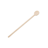 Fiesta Compostable Biologisch Afbreekbare Houten Cocktail Roerstaafjes 15cm (100 Stuks)