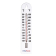 Hygiplas muurthermometer