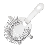 Olympia Hawthorne Rvs Cocktail Zeef/strainer 4 Tanden