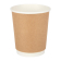 Fiesta Recyclable koffiebekers dubbelwandig kraft 225ml (25 stuks)