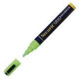 Securit Wisbare Krijtstift 6mm Groen