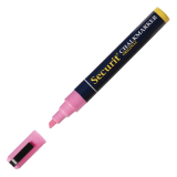 Securit Wisbare Krijtstift 6mm Roze