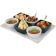 APS Pure ronde melamine kom wit 9cm