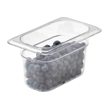 Cambro Camview Bpa Vrije GN 1/9 Bak 10cm