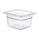 Cambro polycarbonaat bak GN 1/6 10cm