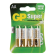 GP AA alkaline batterijen (4 stuks)