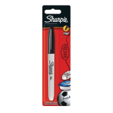 Sharpie Fijne Permanente Marker Zwart