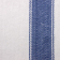 Vogue zware kwaliteit polykatoen theedoek blauw 76 x 51cm