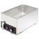 Buffalo GN 1/1 bain marie met aftapkraan zonder bakken