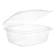 Vegware composteerbare saladebakken 68cl (200 stuks)