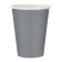 Fiesta Recyclable koffiebekers enkelwandig blauwgrijs 340ml (1000 stuks)