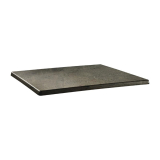 Topalit Classic Line Rechthoekig Tafelblad Beton 110x70cm