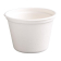 Fiesta Compostable bagasse sausbakjes 140ml (1000 stuks)