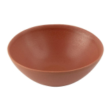 Olympia Build A Bowl Diepe Kom Cantaloupe 22,5x9cm (4 Stuks)