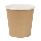 Fiesta Recyclable Espressobekertje Kraft 112ml (1000 Stuks)