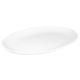 Olympia Kristallon Melamine Ovale Coupeborden 30,5cm (12 Stuks)