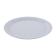 Olympia Kristallon melamine bord met smalle rand 22,9cm (12 stuks)