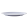 Olympia Kristallon melamine bord met smalle rand 22,9cm (12 stuks)