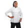 Chef Works Marbella Executive dames koksbuis wit XL